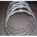 Cheap Galvanized Razor Barbed Wire